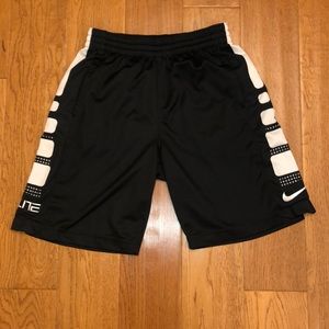 Dri-Fit Nike Elite Shorts